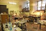 Реставрационная мастерская в Лебяжьем